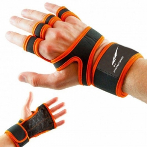 CROSS TRAINING & FITNESS GLOVES