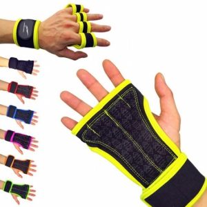 CROSS TRAINING & FITNESS GLOVES